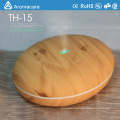 AromaCare 350ml Holz-Ultraschall-Luftdiffusor